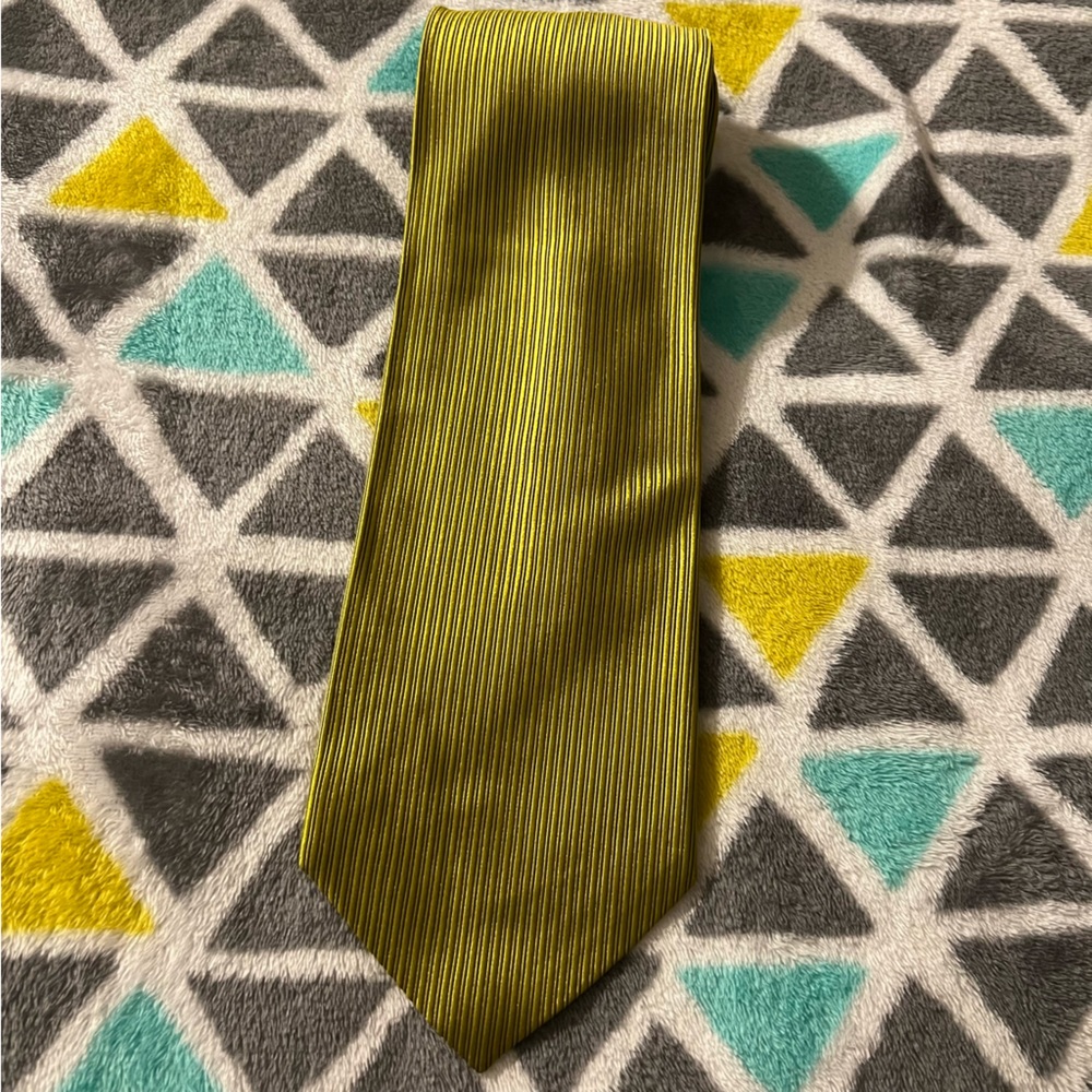 vintage tie